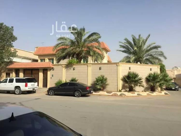 فيلا للبيع في شارع ابن أبي الأزهر, حي النسيم الغربي, مدينة الرياض, منطقة الرياض صورة 2