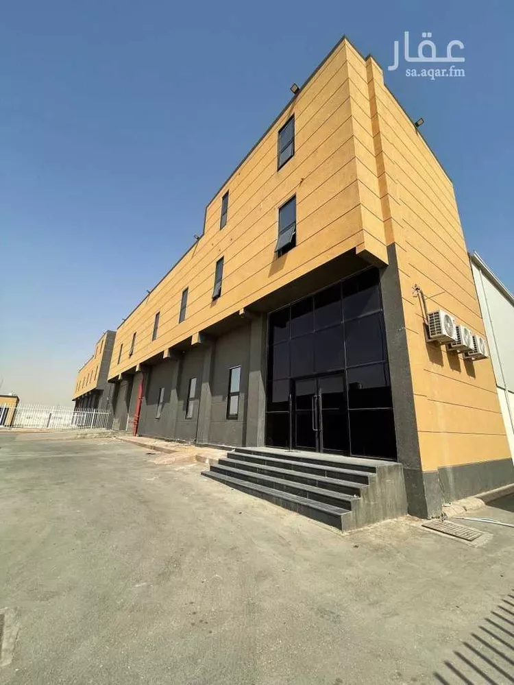 Factory for rent in Riyadh New Industrial Area صورة 4