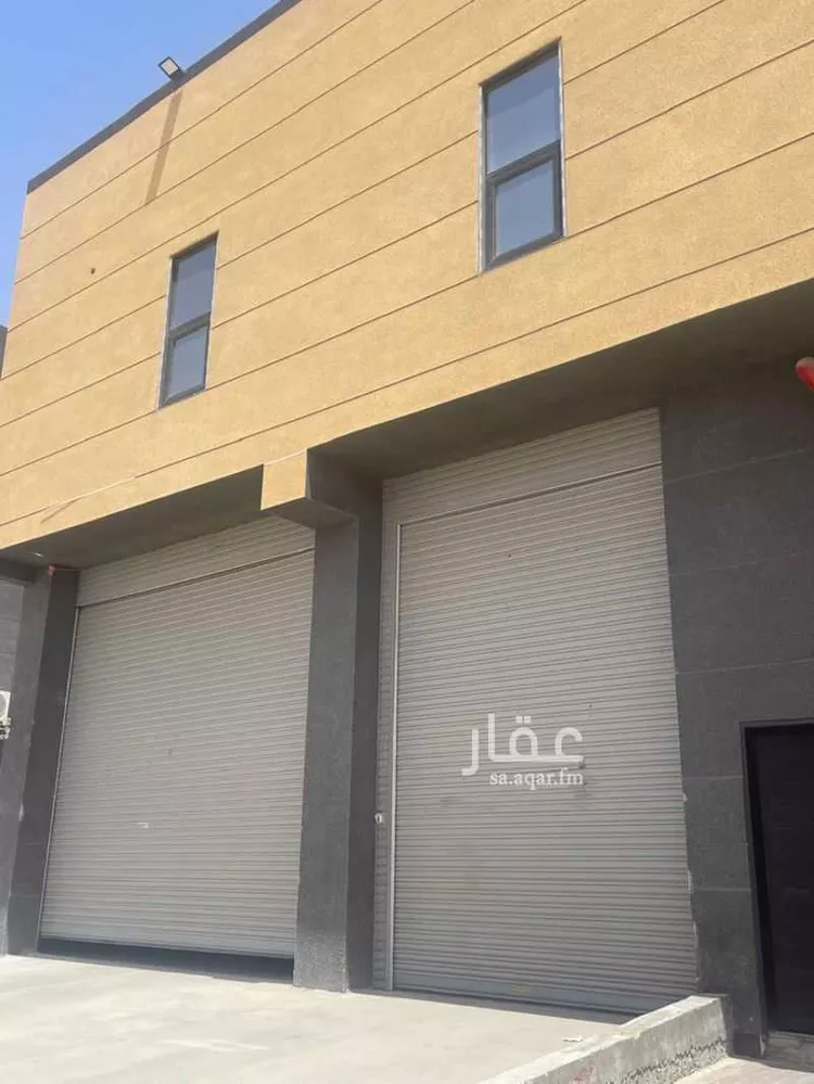 Factory for rent in Riyadh New Industrial Area