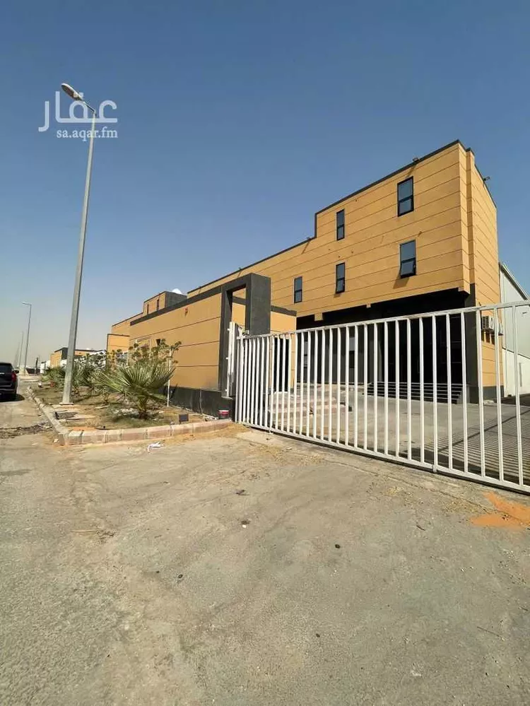 Factory for rent in Riyadh New Industrial Area صورة 2