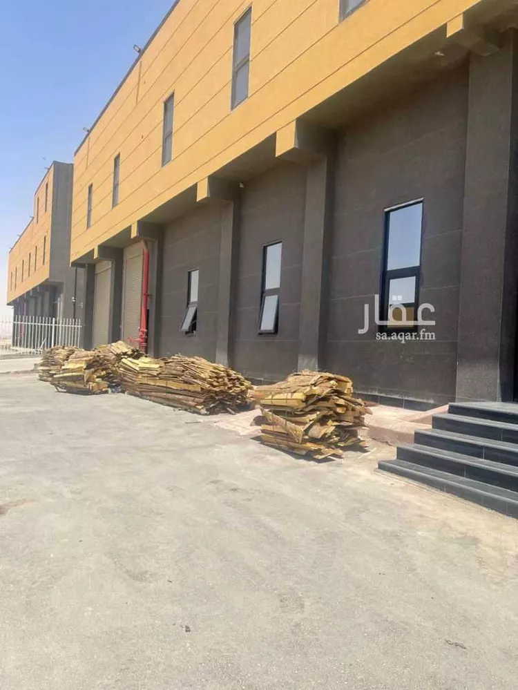 Factory for rent in Riyadh New Industrial Area صورة 4