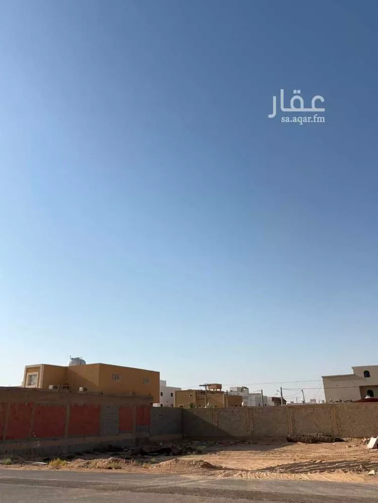 أرض للبيع في شارع الارقم بن عبدالله الحارث, حي الجامعة, مدينة ثادق, منطقة الرياض صورة 4