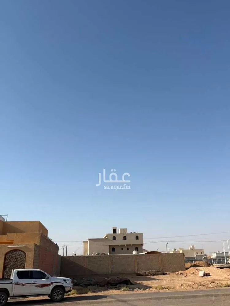 أرض للبيع في شارع الارقم بن عبدالله الحارث, حي الجامعة, مدينة ثادق, منطقة الرياض صورة 2