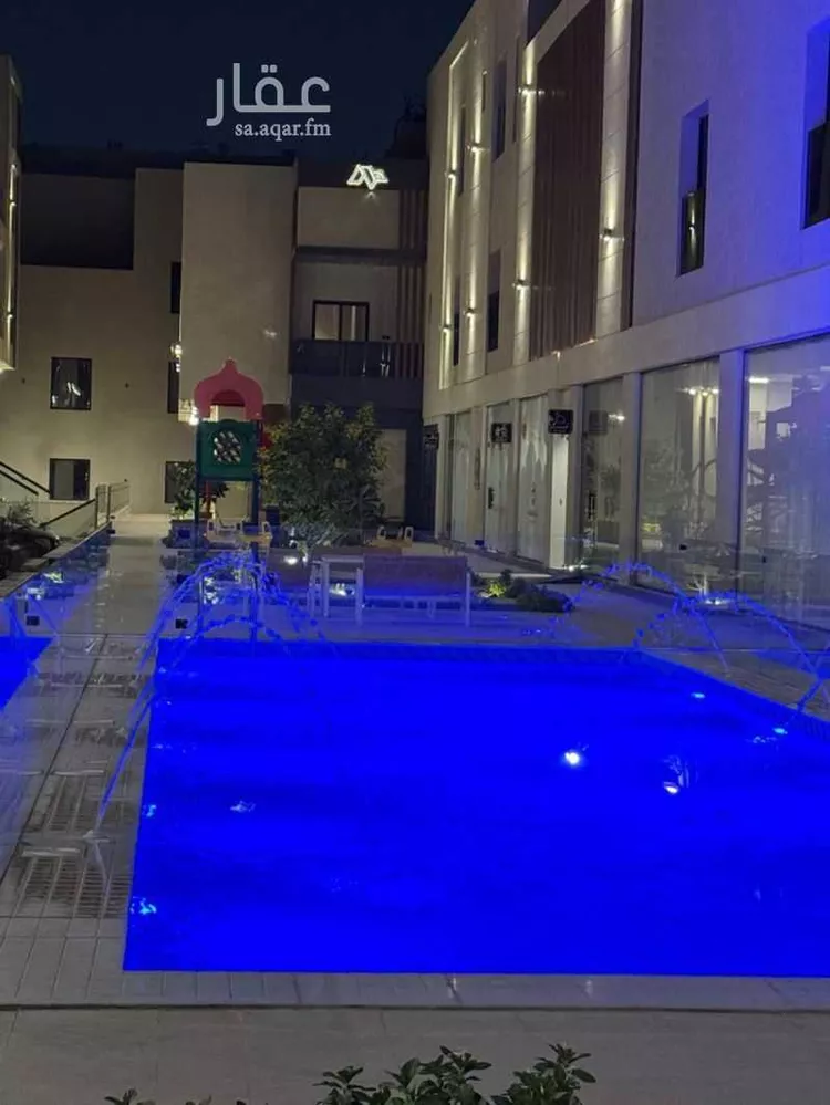 شقة للإيجار في شارع الوادي الأخضر ، حي قرطبة ، الرياض ، منطقة الرياض صورة 2