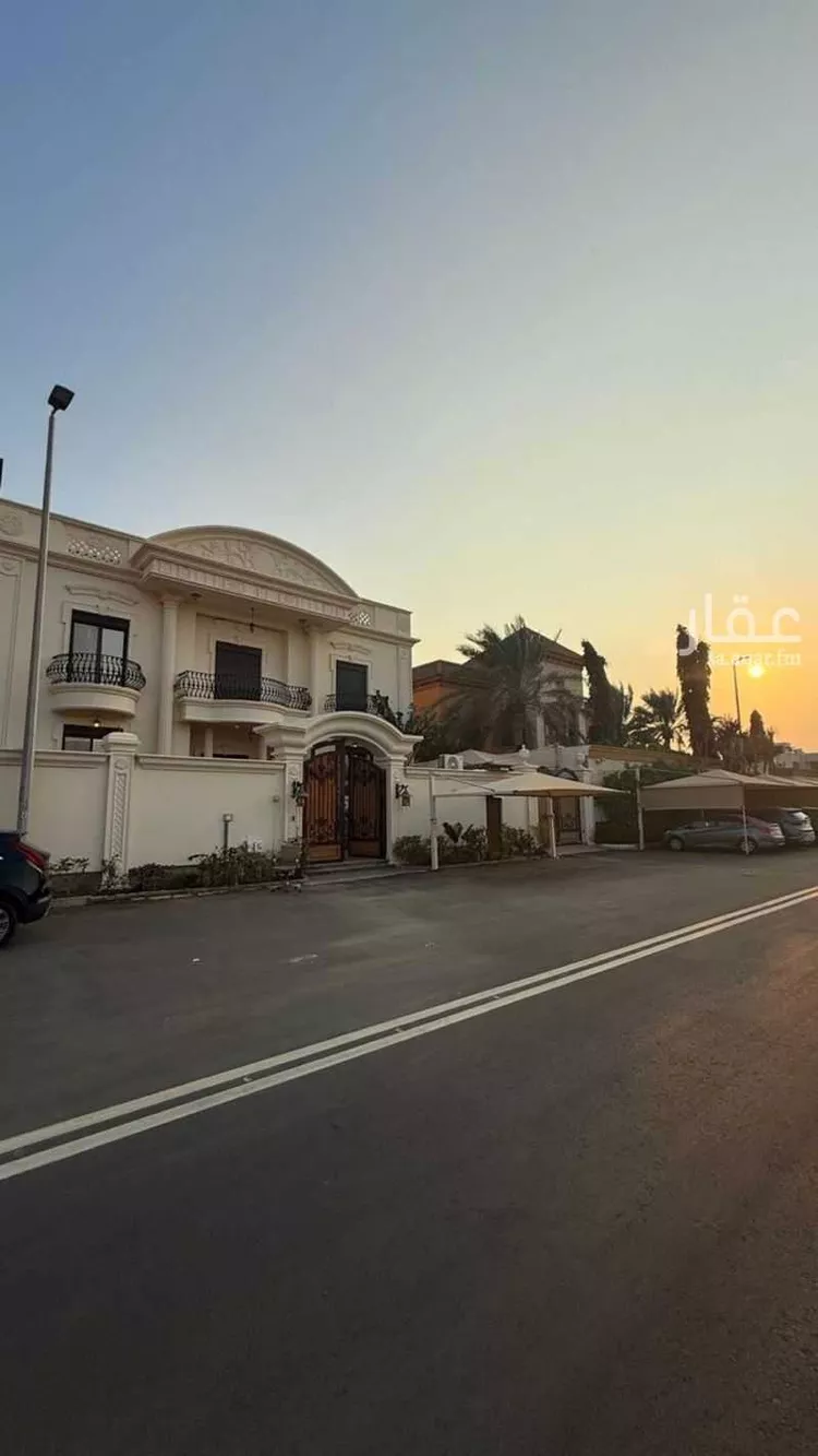 فيلا للإيجار في شارع محمد حسين هيكل, حي المرجان, مدينة جدة, منطقة مكة المكرمة صورة 2