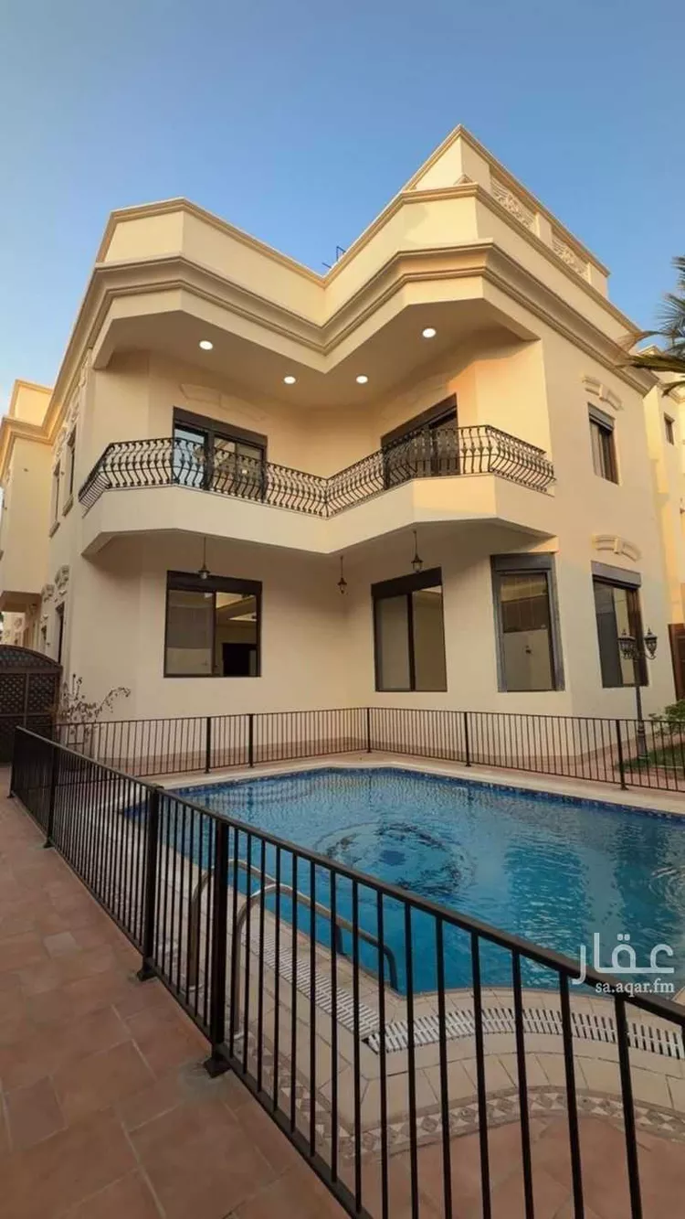 فيلا للإيجار في شارع محمد حسين هيكل, حي المرجان, مدينة جدة, منطقة مكة المكرمة صورة 4