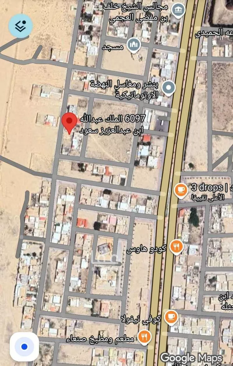 أرض للبيع في شارع 7317559, حي النخيل, مدينة مليجة, المنطقة الشرقية صورة 2