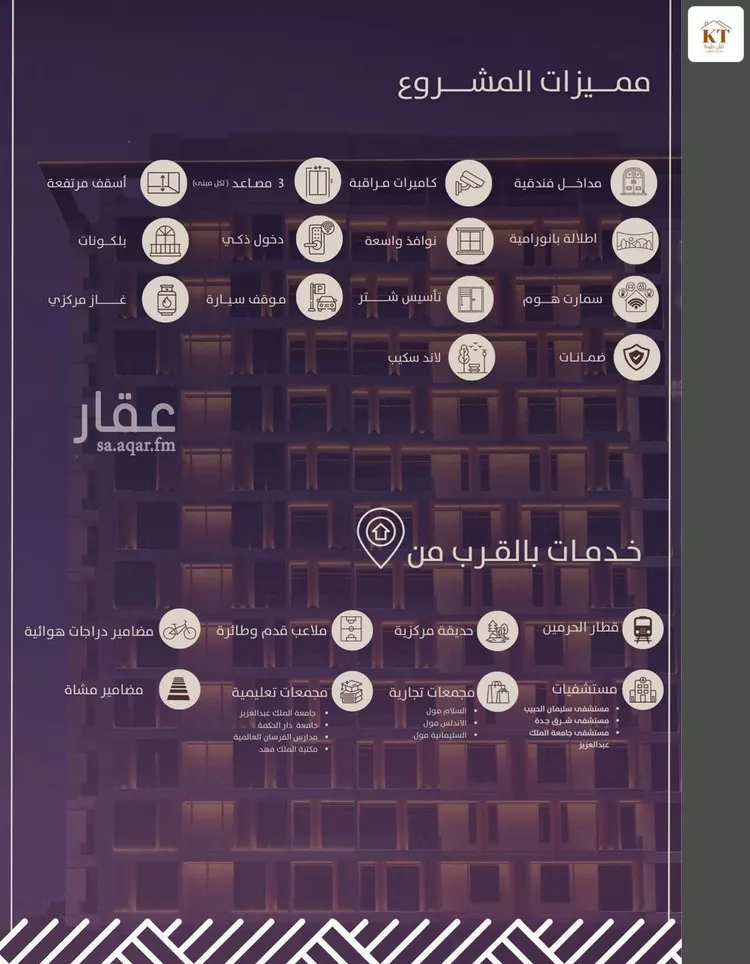 شقة للبيع في شارع امام الدين المشدي, حي الفيحاء, مدينة جدة, منطقة مكة المكرمة صورة 2