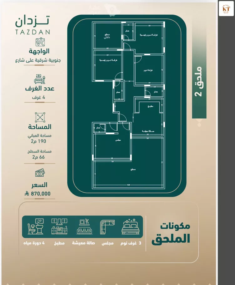 Apartment for Sale in Jeddah Al Faisaliah