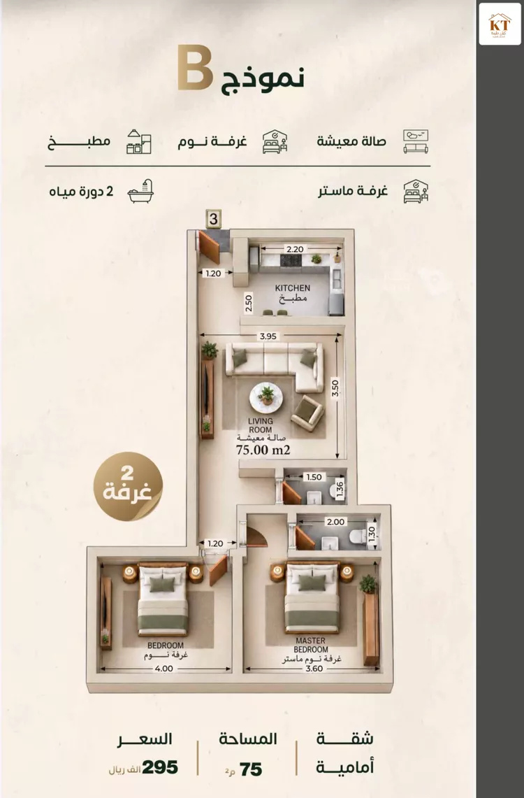 شقة للبيع في شارع إبراهيم الزماوي, حي النزهة, مدينة جدة, منطقة مكة المكرمة
