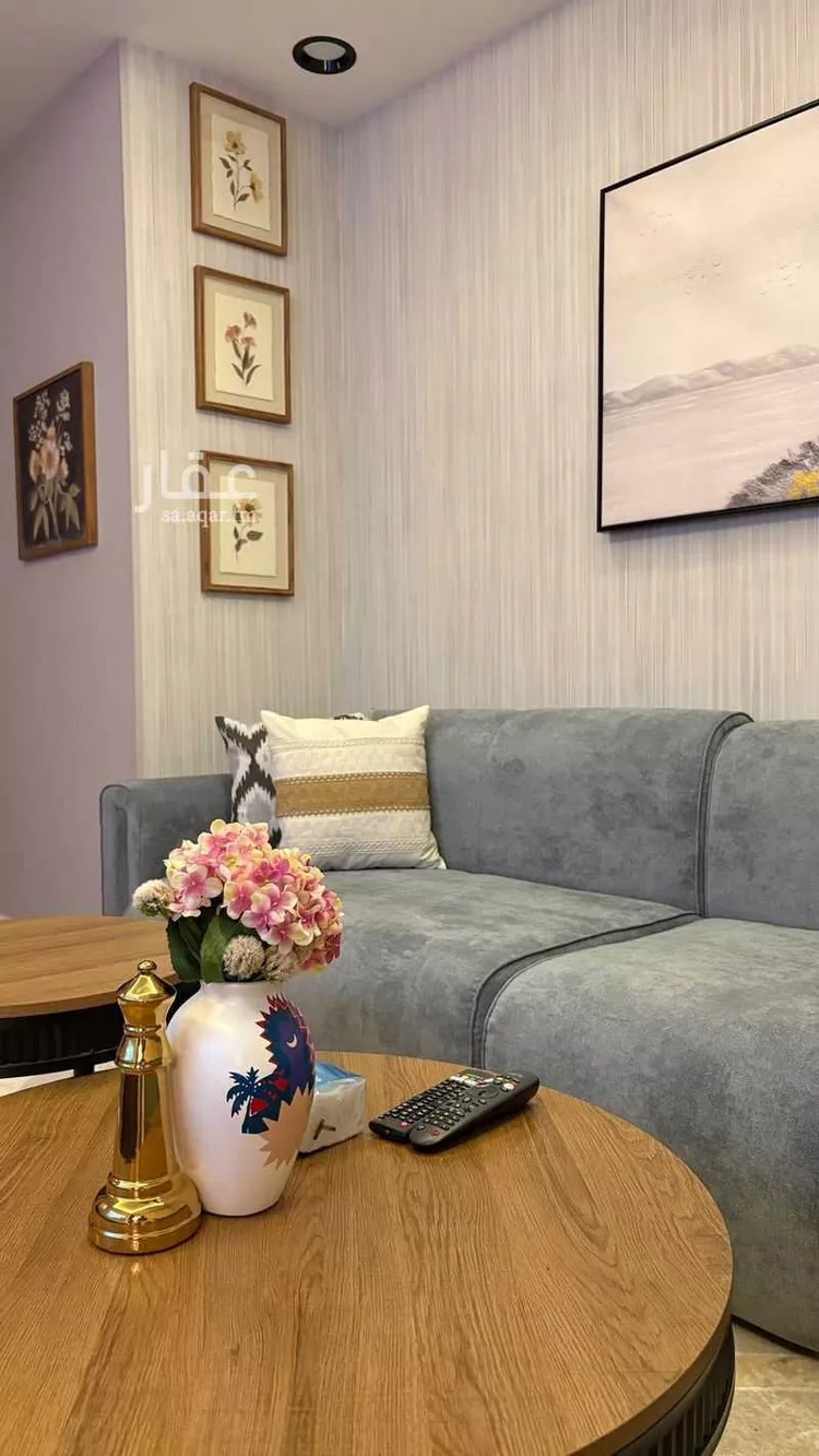 شقة مفروشة للحجز في شارع الحليلة ، حي الصحافة ، الرياض ، منطقة الرياض صورة 2