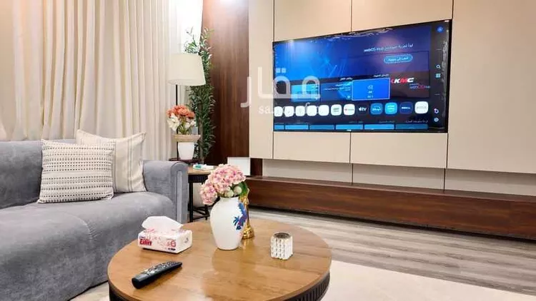 Furnished Apartment for Booking in Riyadh Al Malqa صورة 4