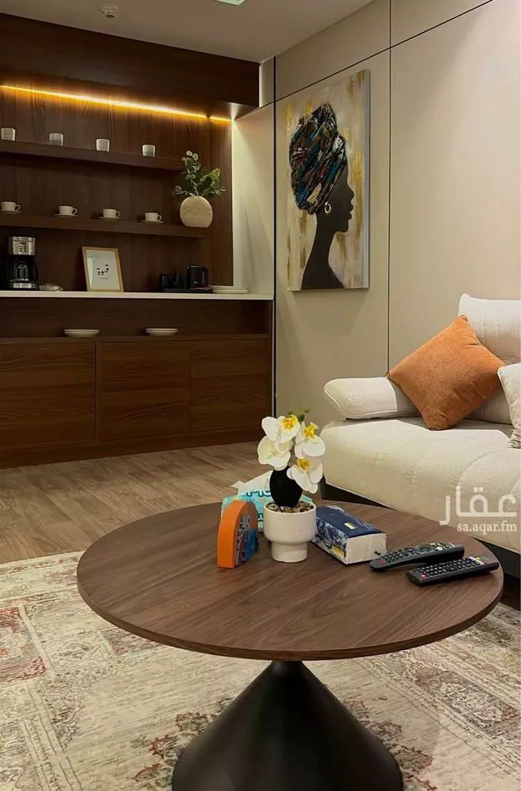 شقة مفروشة للحجز في شارع العمرة ، حي الصحافة ، الرياض ، منطقة الرياض صورة 3