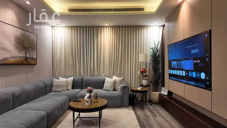 شقة مفروشة للحجز في شارع الحليلة ، حي الصحافة ، الرياض ، منطقة الرياض صورة 5