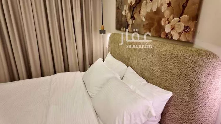 شقة مفروشة للحجز في شارع الحليلة ، حي الصحافة ، الرياض ، منطقة الرياض صورة 4