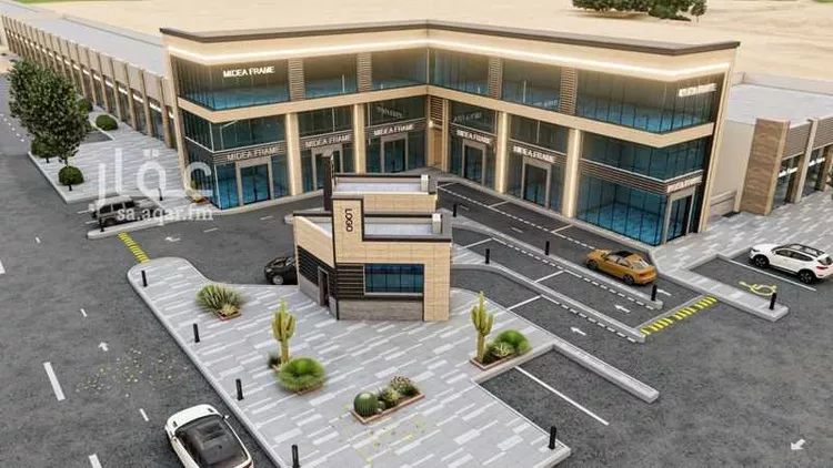 محل للإيجار في شارع هارون بن موسى بن ابي علقمة, حي الرانوناء, مدينة المدينة المنورة, منطقة المدينة المنورة صورة 4