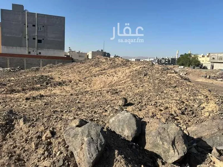 أرض للبيع في شارع الامير نايف بن عبدالعزيز, حي شوران, مدينة المدينة المنورة, منطقة المدينة المنورة صورة 2