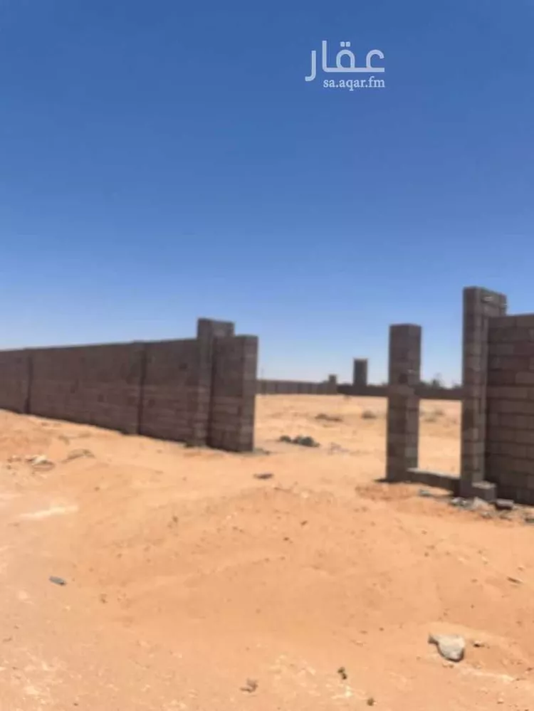 أرض للإيجار في شارع الهرير, مدينة الشعفه, منطقة حائل
