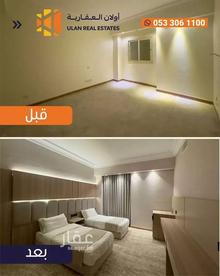 عمارة للإيجار في شارع طريق المطار, حي بنى معاوية, مدينة المدينة المنورة, منطقة المدينة المنورة صورة 3