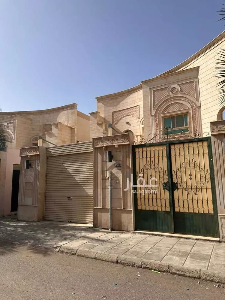 فيلا للبيع في شارع مسعود بن الحسن الفضل, حي الرانوناء, مدينة المدينة المنورة, منطقة المدينة المنورة 6