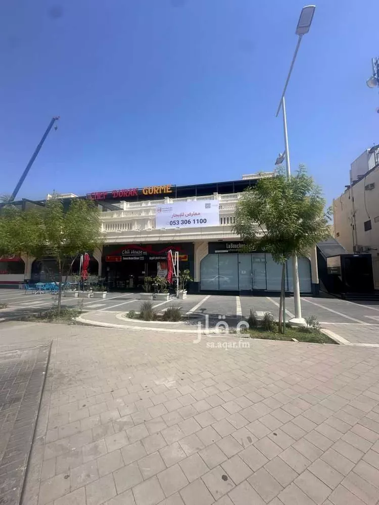 محل للإيجار في شارع ارطاة بن المنذر, حي القصواء, مدينة المدينه المنوره, منطقة المدينة المنورة صورة 2