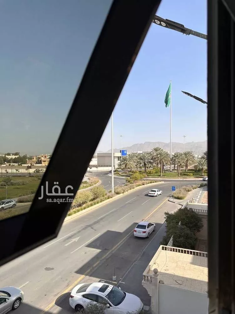 مكتب تجاري للإيجار في شارع خليفة رسول الله ابي بكر الصديق, حي القبلتين, مدينة المدينة المنورة, منطقة المدينة المنورة