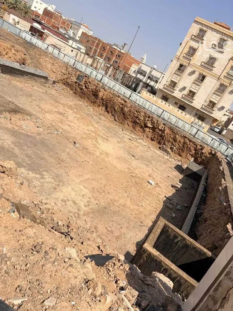 أرض للبيع في شارع الخجندي, حي الإسكان, مدينة المدينة المنورة, منطقة المدينة المنورة صورة 2