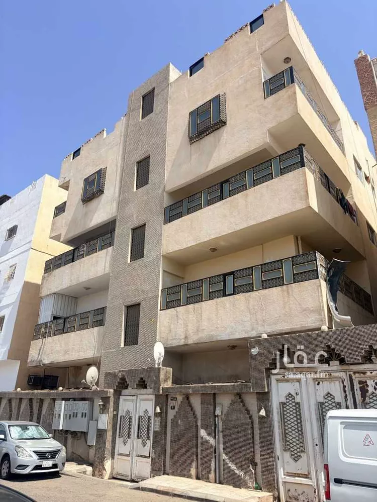 عمارة للبيع في شارع محمد بن عيسى الهلالي, حي قربان, مدينة المدينة المنورة, منطقة المدينة المنورة 1 صورة