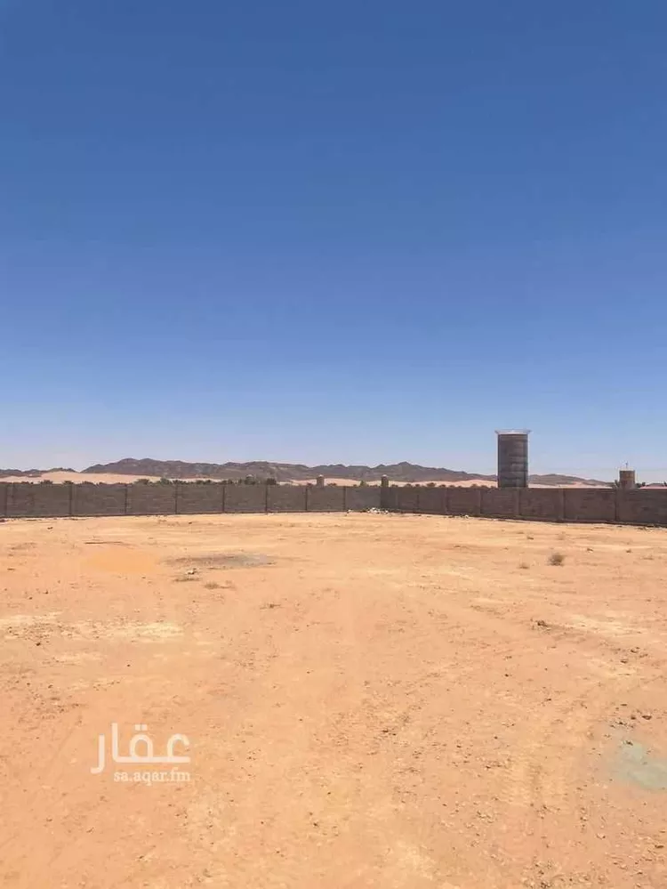 أرض للإيجار في شارع الهرير, مدينة الشعفه, منطقة حائل صورة 3