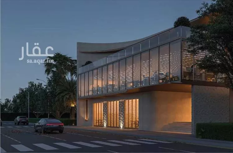 Commercial Office for Rent in Medina Bir Uthman