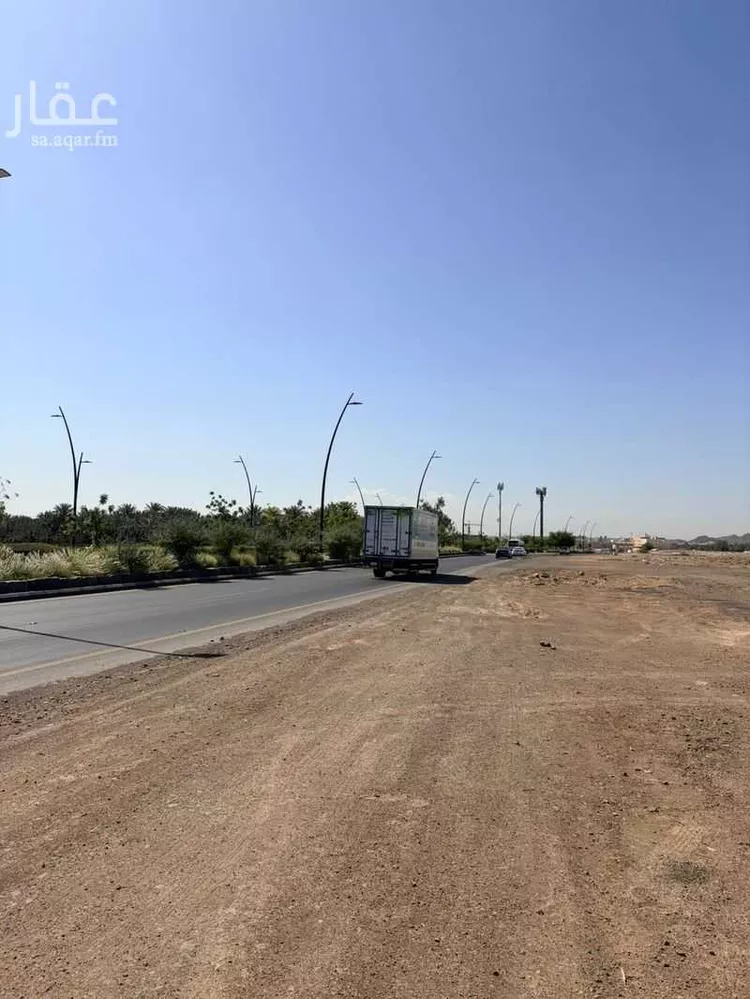 أرض للبيع في شارع طريق عثمان بن عفان, حي العيون, مدينة المدينة المنورة, منطقة المدينة المنورة صورة 2