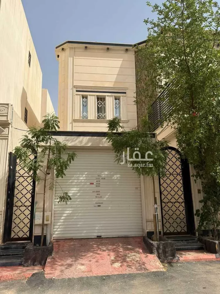 فيلا للإيجار في شارع فخر الدين الخاتوني, حي الرمال, مدينة الرياض, منطقة الرياض 1 صورة