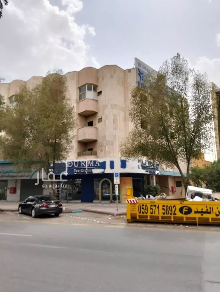 عمارة للإيجار في حي العليا, مدينة الرياض, منطقة الرياض صورة 2
