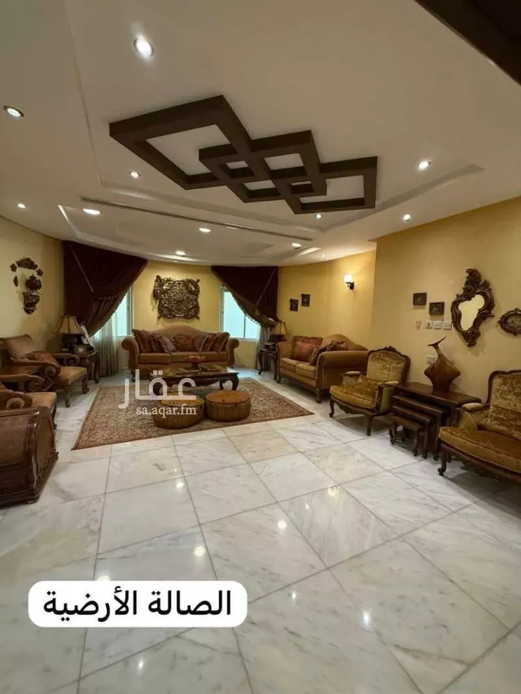 فيلا للبيع في شارع حسين بن غنام, حي النزهة, مدينة الرياض, منطقة الرياض صورة 3