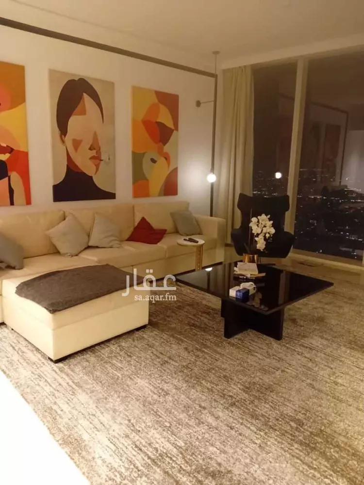 شقة للإيجار في شارع طريق الملك فهد الفرعي, حي الصحافة, مدينة الرياض, منطقة الرياض صورة 2