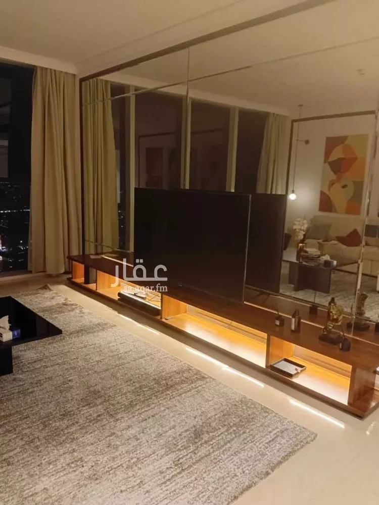 شقة للإيجار في شارع طريق الملك فهد الفرعي, حي الصحافة, مدينة الرياض, منطقة الرياض