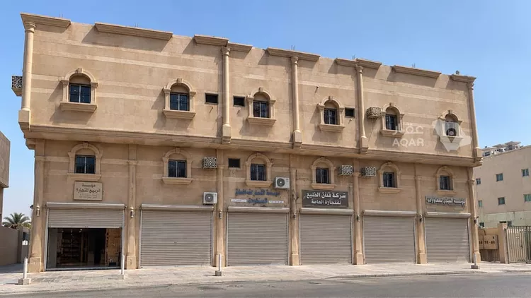 عمارة للإيجار في شارع 2 الخزامى, حي الخزامى, مدينة الخبر, المنطقة الشرقية