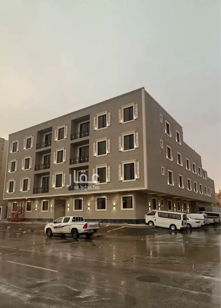 عمارة للإيجار في شارع ابي جعفر المنصور, حي القادسية, مدينة الرياض, منطقة الرياض