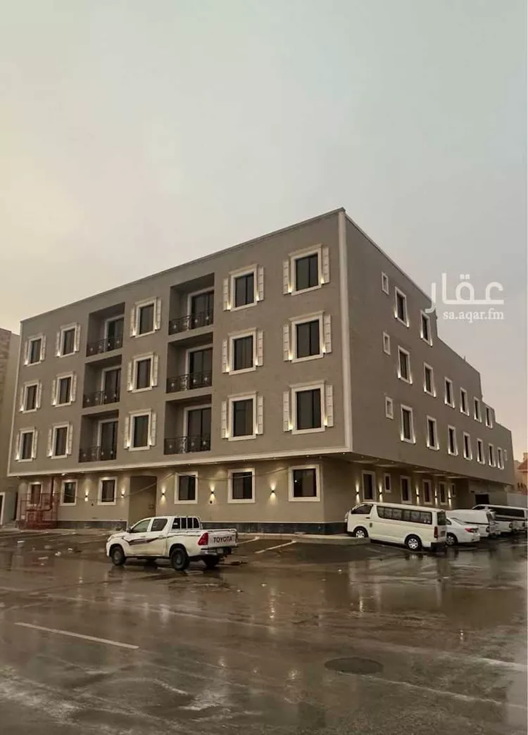 عمارة للبيع في شارع ابي جعفر المنصور, حي القادسية, مدينة الرياض, منطقة الرياض