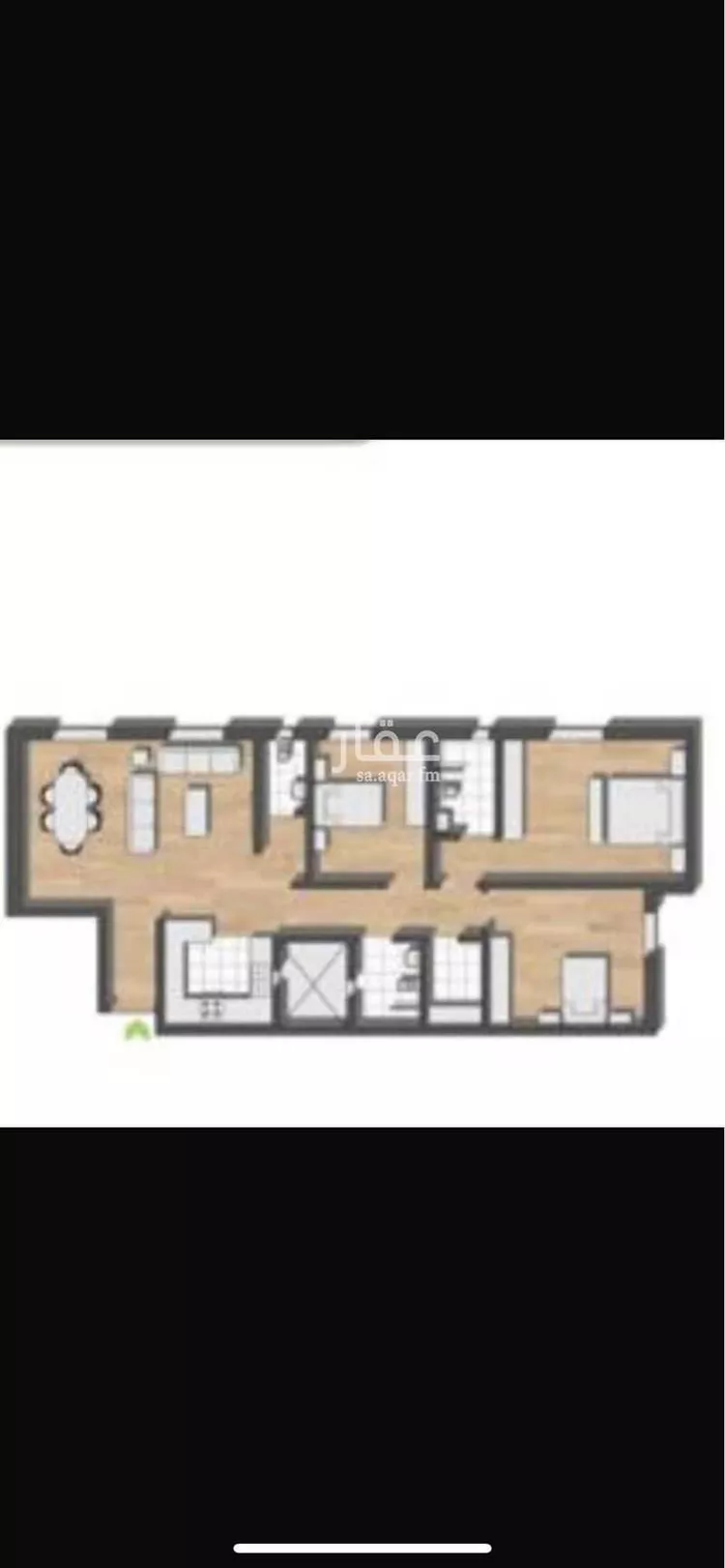 شقة للإيجار في شارع ثعلبة بن سعد الخزرجي ، حي النرجس ، الرياض ، منطقة الرياض