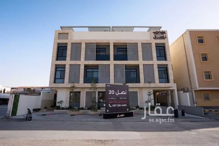 شقة للبيع في شارع عبدالله بن سعد السديري, حي النزهة, مدينة الرياض, منطقة الرياض
