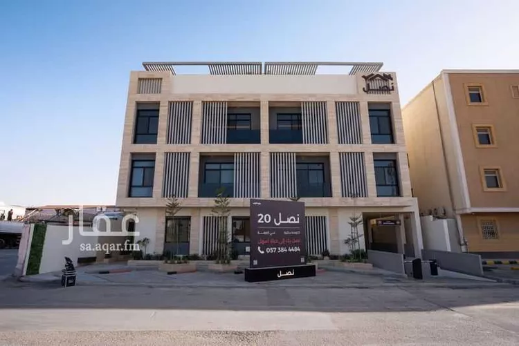 شقة للبيع في شارع عبدالله بن سعد السديري, حي النزهة, مدينة الرياض, منطقة الرياض 1 صورة