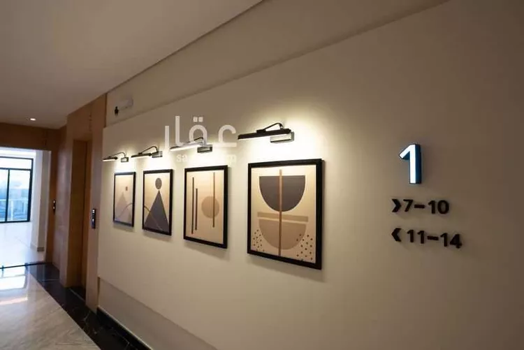 شقة للبيع في شارع عبدالله بن سعد السديري, حي النزهة, مدينة الرياض, منطقة الرياض 14