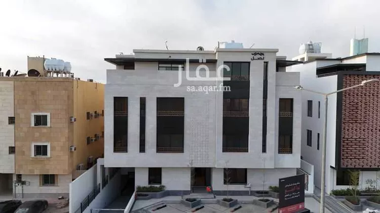 شقة للبيع في شارع أسيد بن ثعلبة, حي العقيق, مدينة الرياض, منطقة الرياض