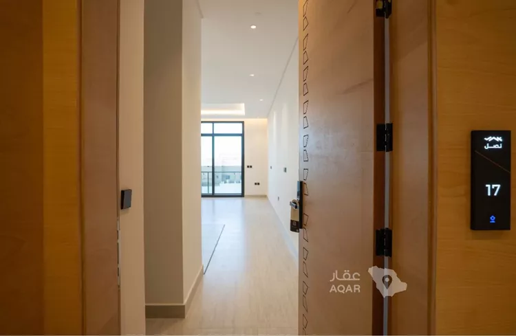 شقة للإيجار في شارع عبدالله بن سعد السديري, حي النزهة, مدينة الرياض, منطقة الرياض 6