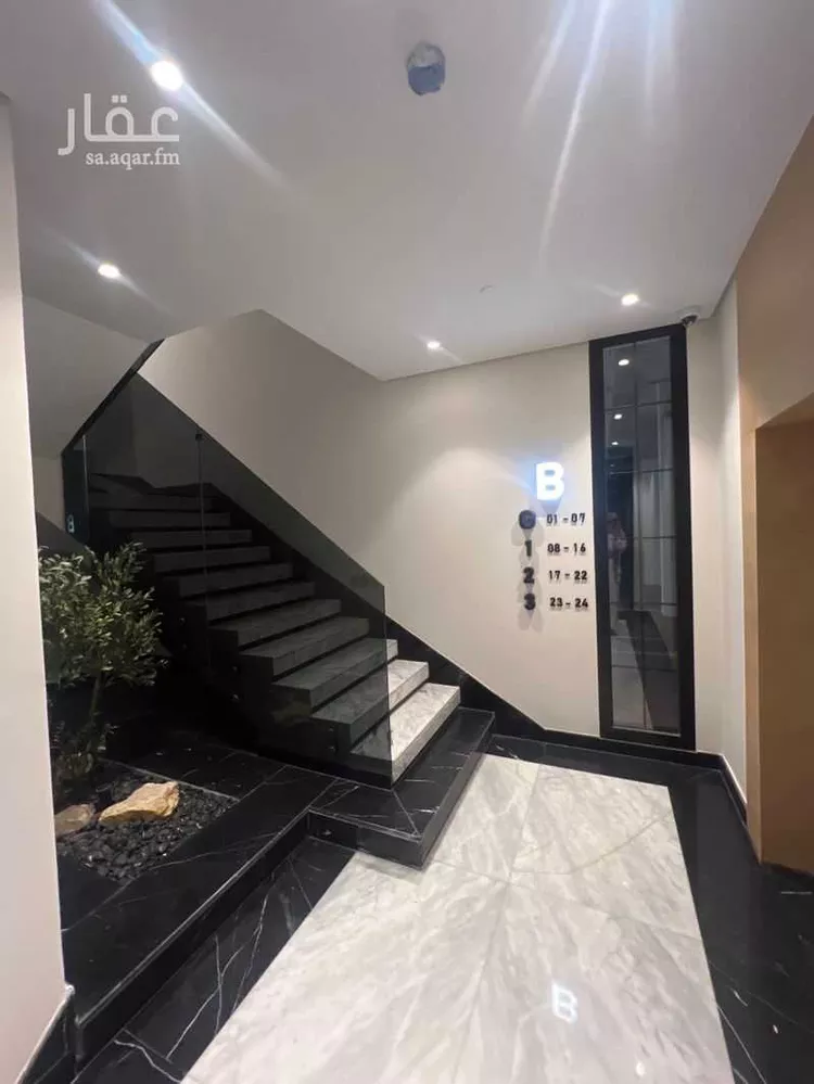 شقة للبيع في شارع العباس بن عبدالمطلب, حي الإزدهار, مدينة الرياض, منطقة الرياض صورة 5