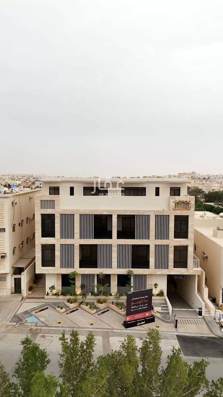 شقة للبيع في شارع العباس بن عبدالمطلب, حي الإزدهار, مدينة الرياض, منطقة الرياض