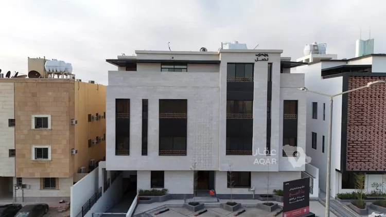 شقة للبيع في شارع أحمد الثعلبي, حي النرجس, مدينة الرياض, منطقة الرياض