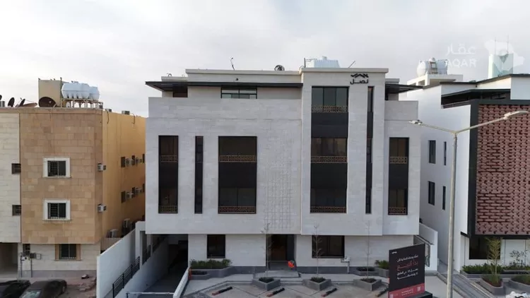 شقة للبيع في شارع أحمد الثعلبي, حي النرجس, مدينة الرياض, منطقة الرياض