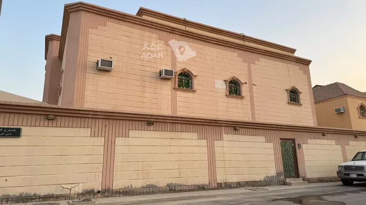Villa for Sale in Riyadh Al Yarmouk